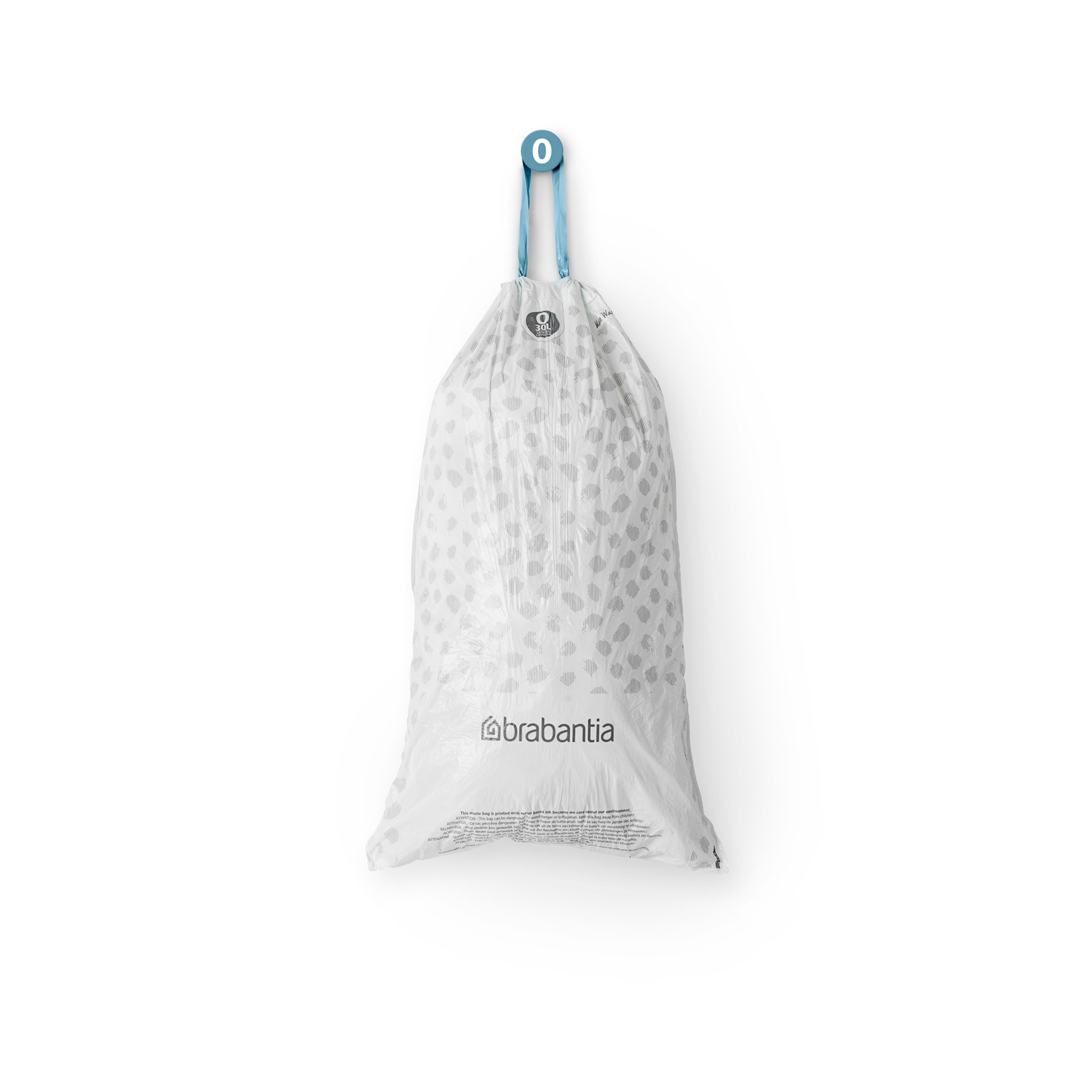 Odpadkové pytle Brabantia PERFECTFIT "O" 30l 40ks/bal_2