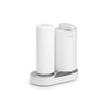 Sada dávkovačů na mýdlo/saponát Brabantia SINKSTYLE 2x200ml bílé_8