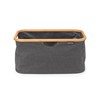 Skládací koš na prádlo/úložný box Brabantia 40l černý_10