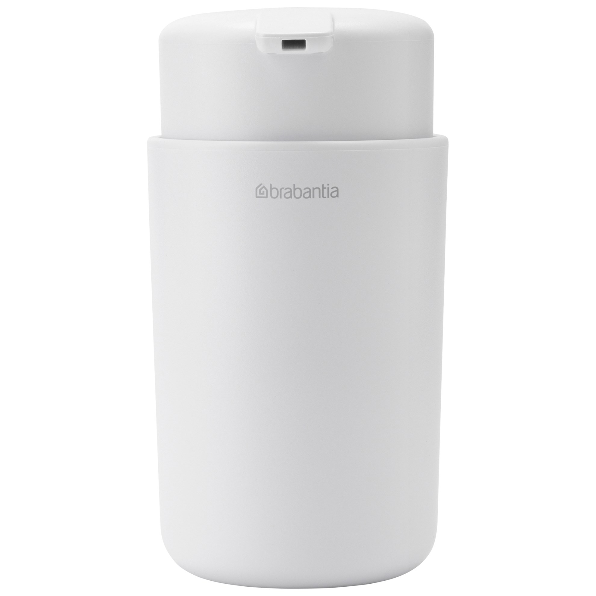 Dávkovač mýdla Brabantia 250ml bílý_2