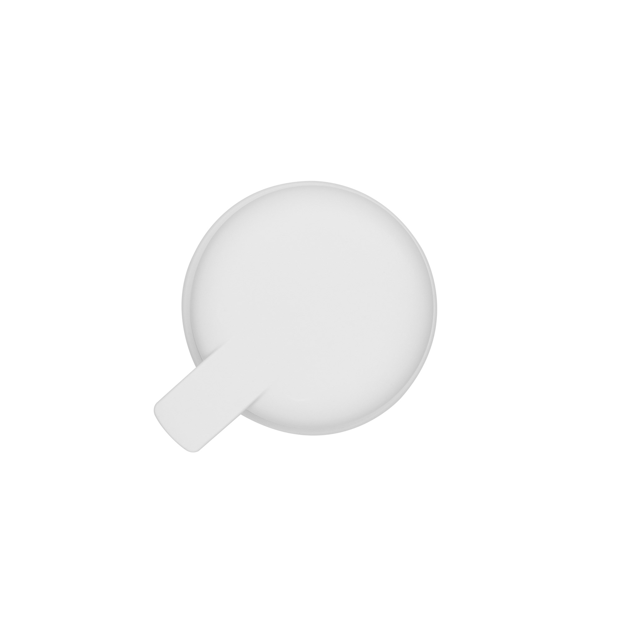 Dávkovač mýdla Brabantia 250ml bílý_9