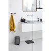Nástěnné háčky Brabantia RENEW SET/2ks tmavě šedé_3