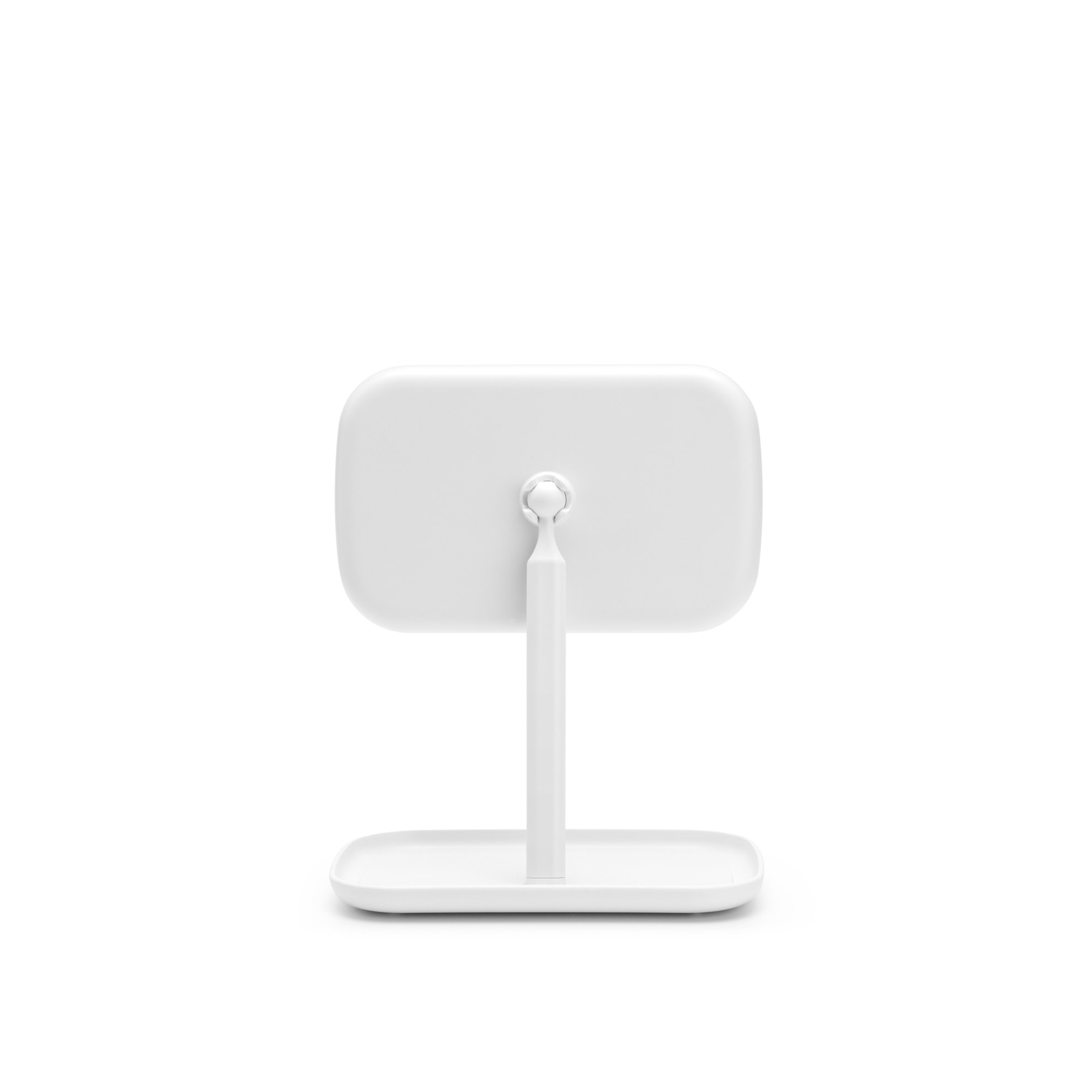 Kosmetické zrcátko Brabantia RENEW 28x20cm bílé_3