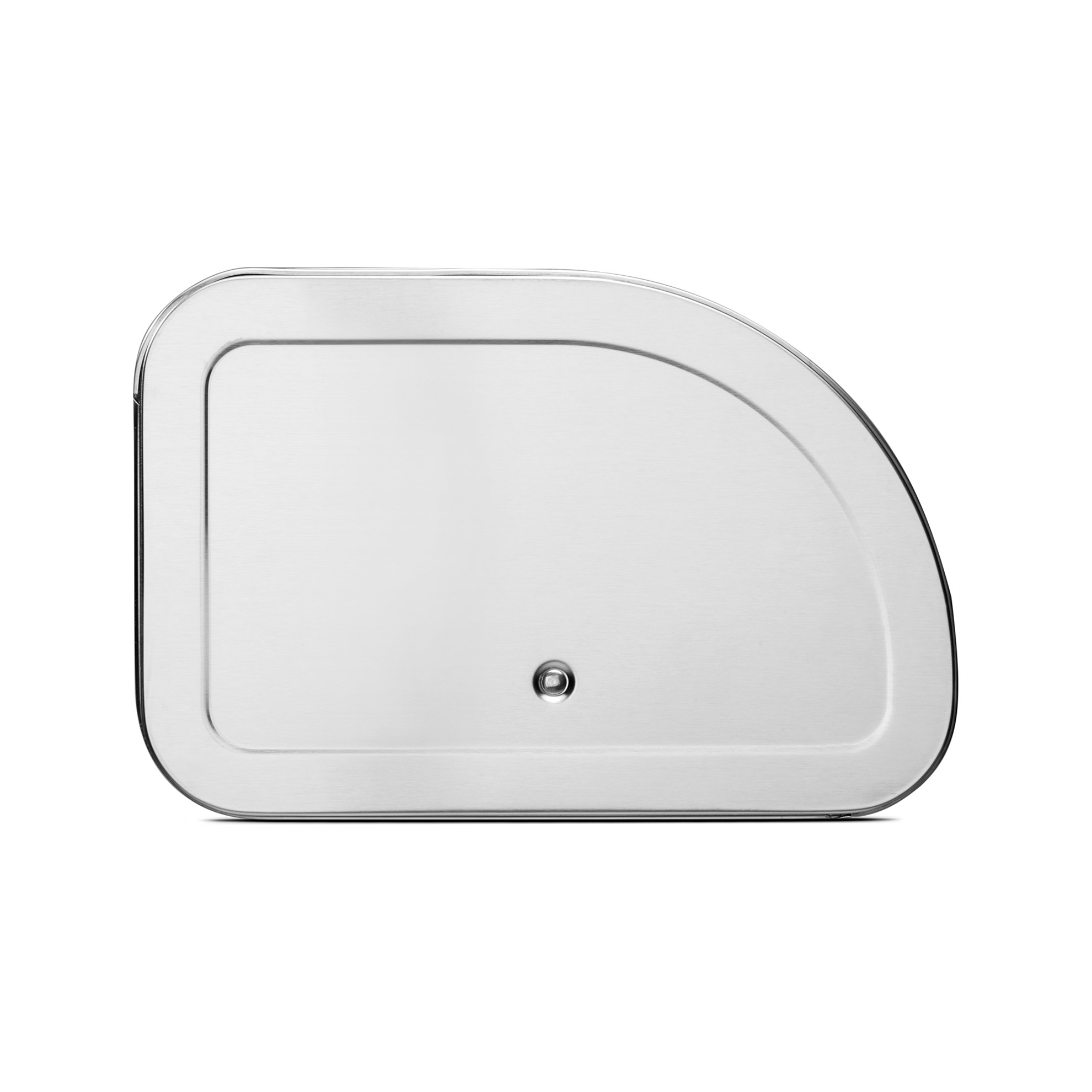 Chlebník Brabantia ROLL TOP 31,5x26,5cm matná nerez_1