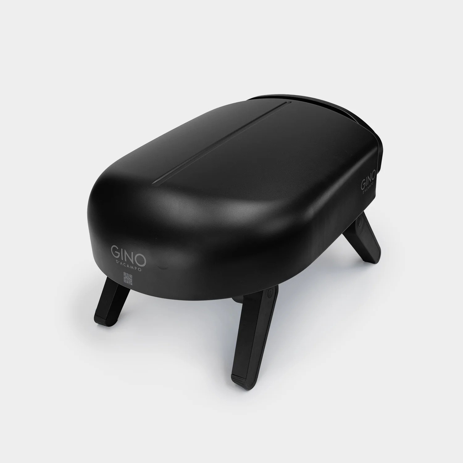 Plynová trouba na pizzu Gino VESUVIO černá_9