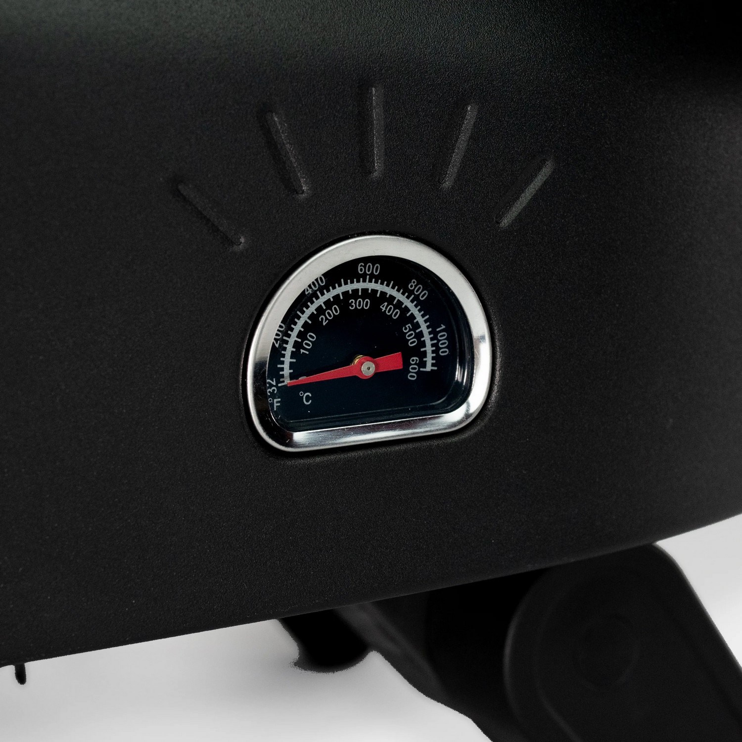 Plynová trouba na pizzu Gino VESUVIO černá s vlajkou_1