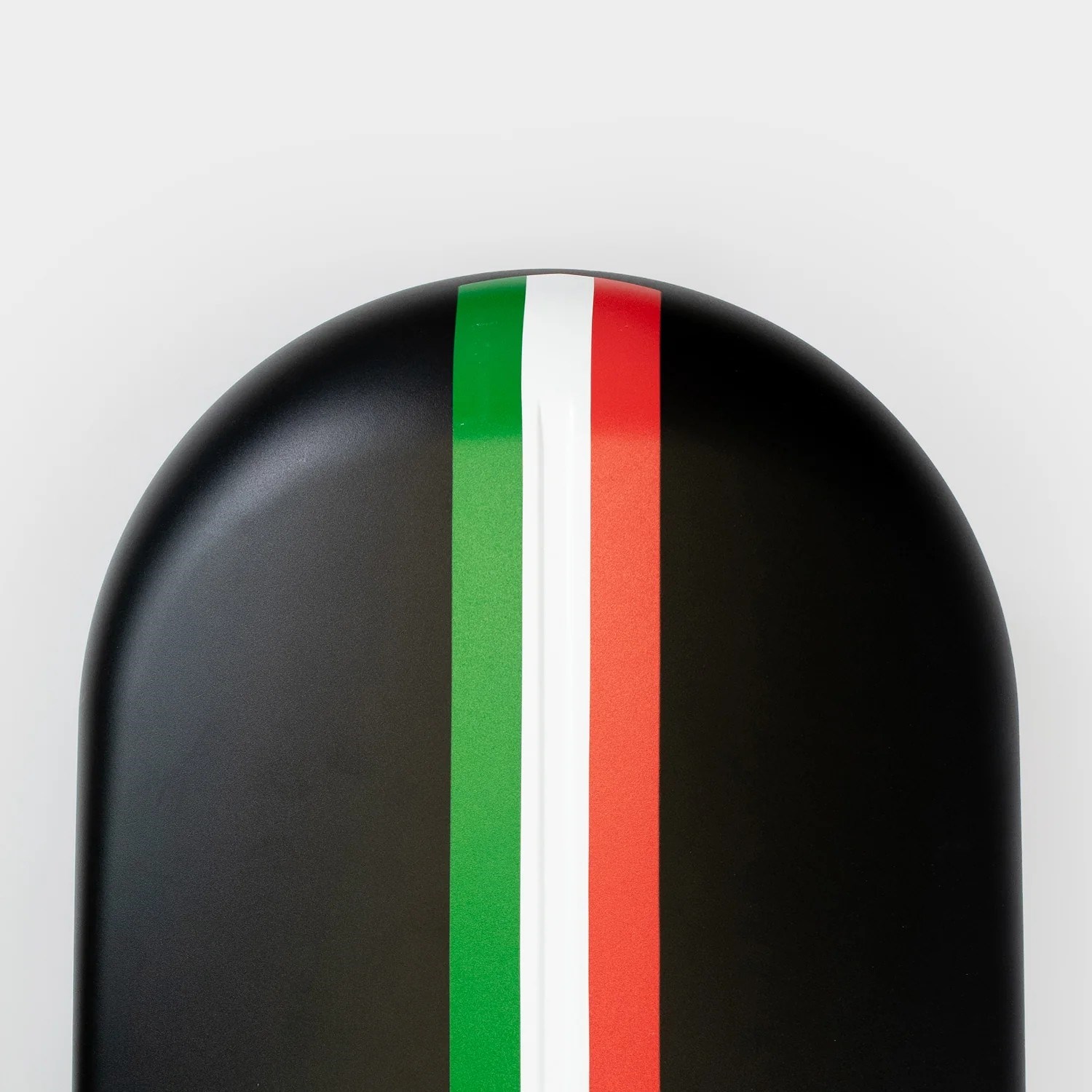 Plynová trouba na pizzu Gino VESUVIO černá s vlajkou_8