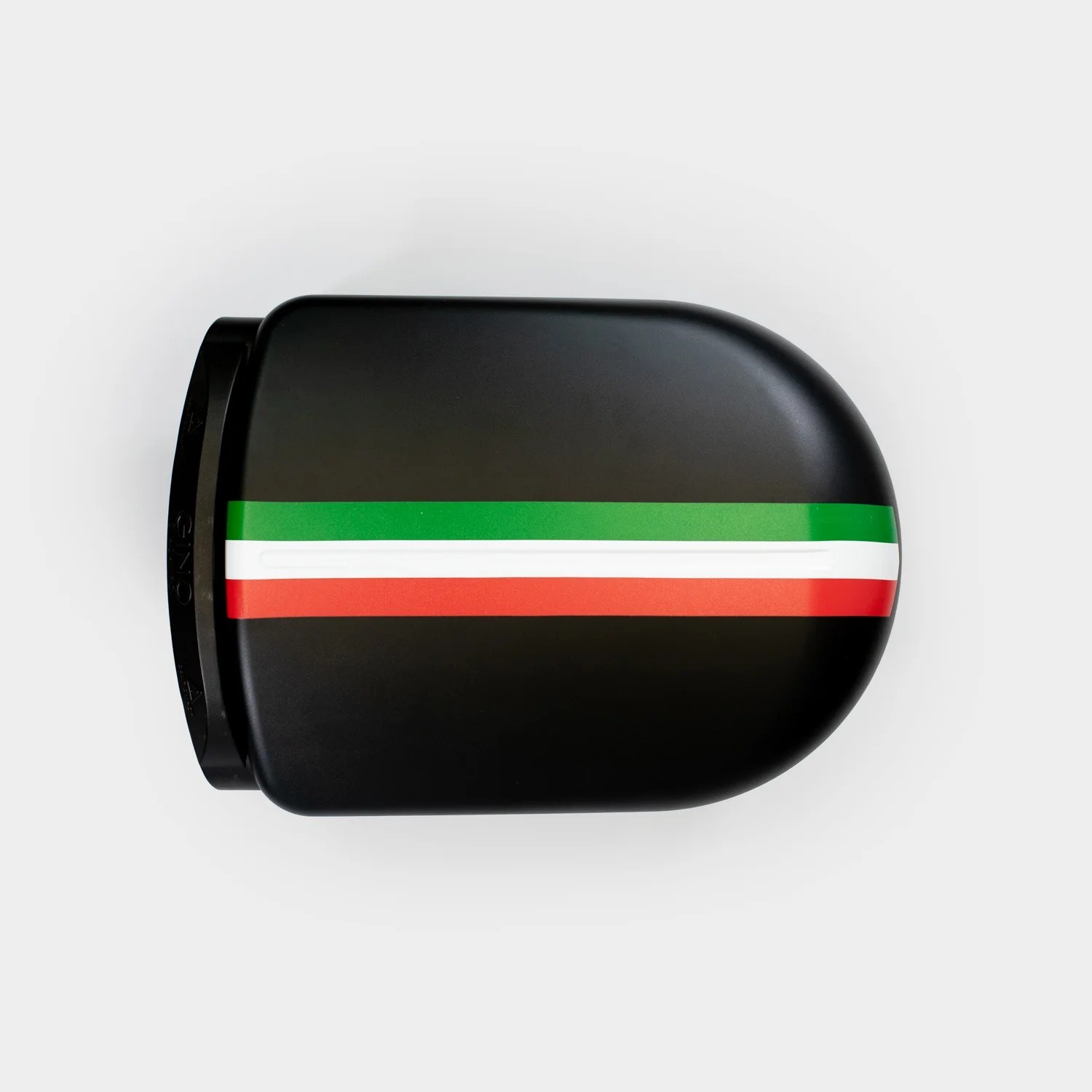 Plynová trouba na pizzu Gino VESUVIO černá s vlajkou_9