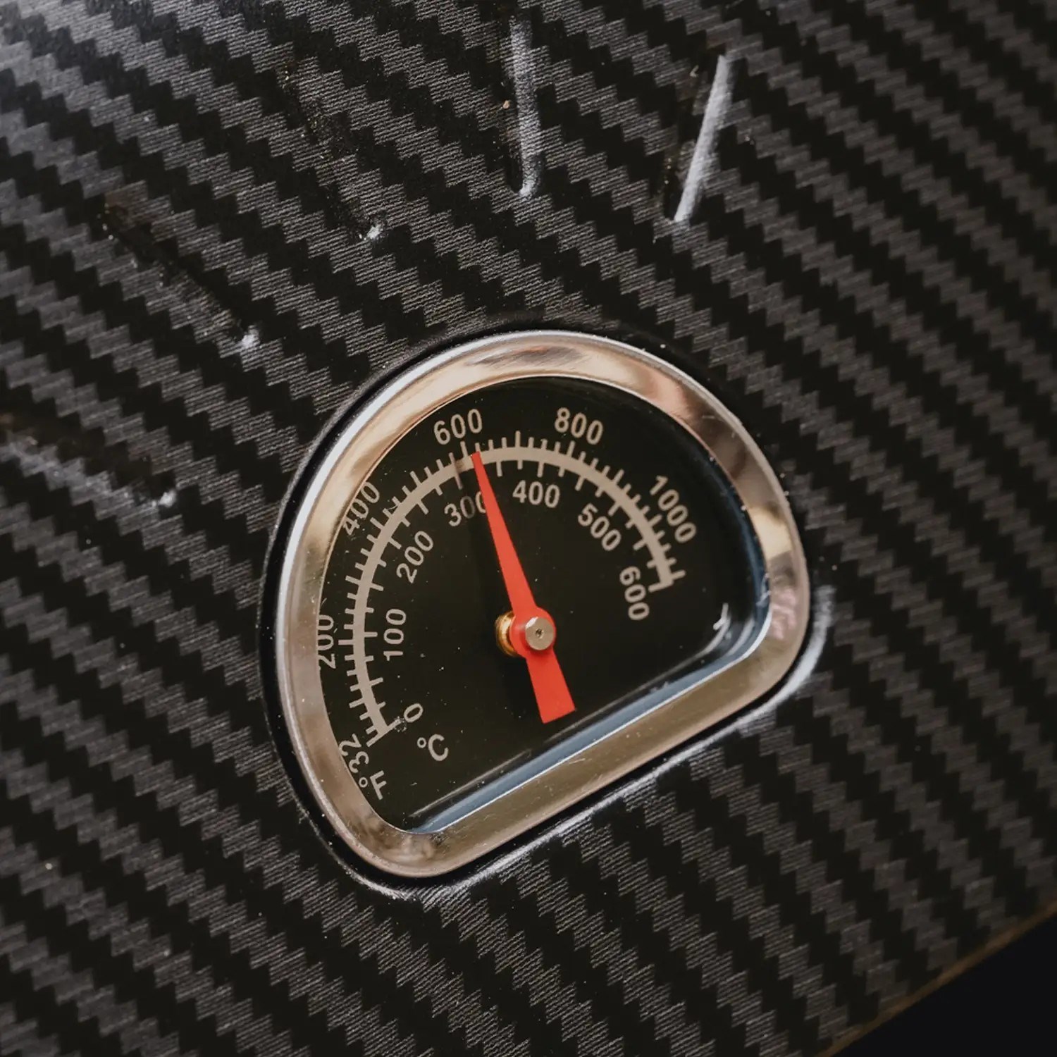 Plynová trouba na pizzu Gino CARBONIO černá_11