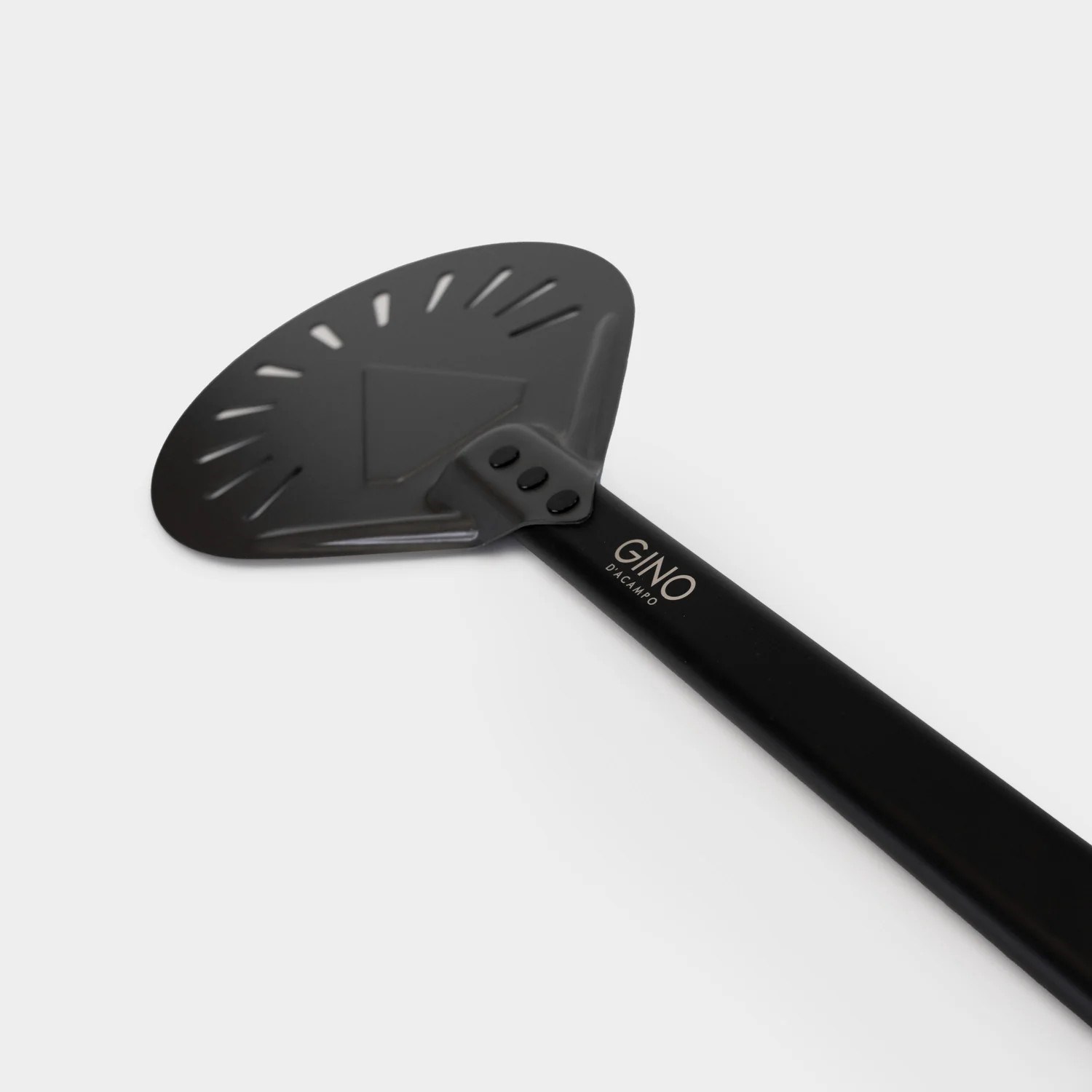 Lopata na otáčení pizzy GINO D.60cm černá_2