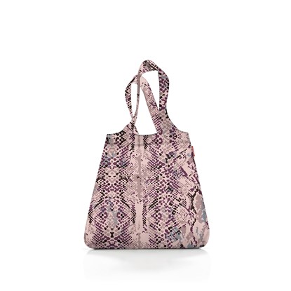Skládací taška Reisenthel Mini Maxi Shopper snake heather_1