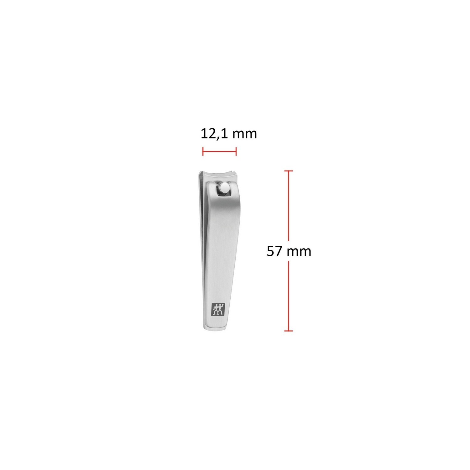 Kleštičky na nehty ZWILLING Classic Inox D.6cm_5