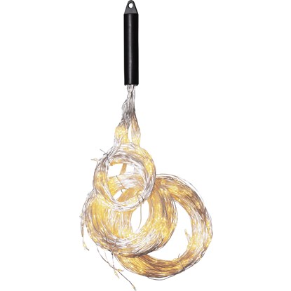 LED světelný řetěz DEWDROP 720xLED D.3m čirý_0