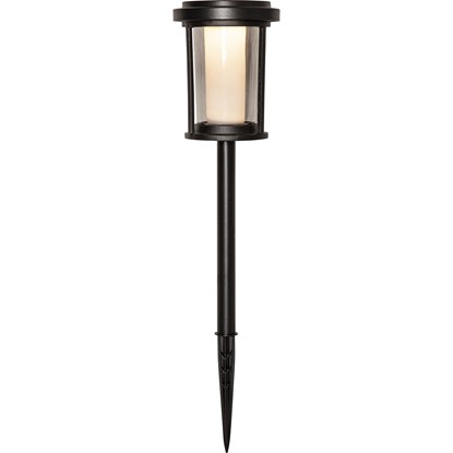 LED solární osvětlení ALIPPA V.44cm černé_0