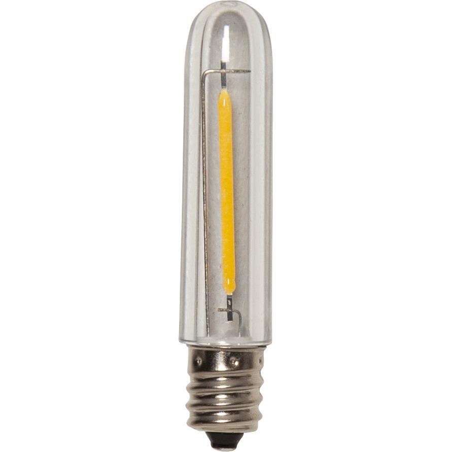 Náhradní žárovka E12 SELECTA BAL/2ks čirá_0