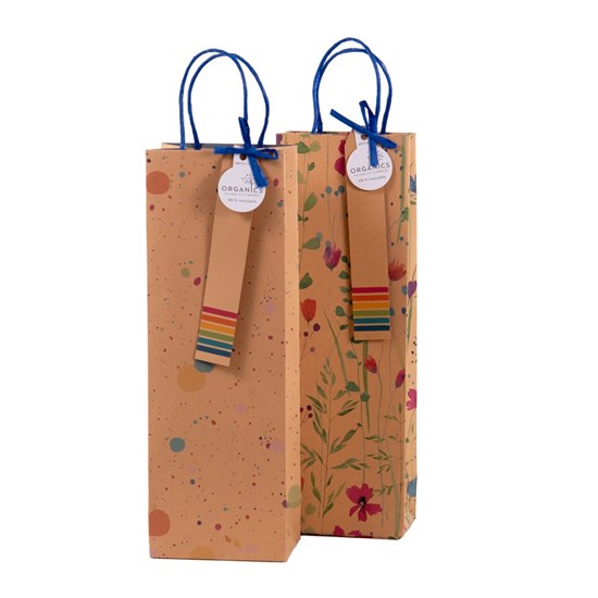 Dárkové tašky na víno SET/2 druhy_0