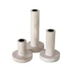 Dřevěné svícny pro svíčku 22mm PEKAT SET/3ks bílé_4