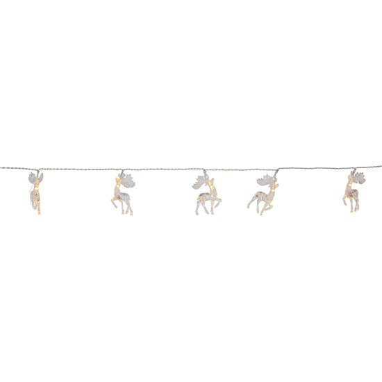 LED světelný řetěz IZY 10xLED D.135cm čirý_1
