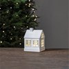 LED stolní dekorace VINTER V.15,5cm bílá_0