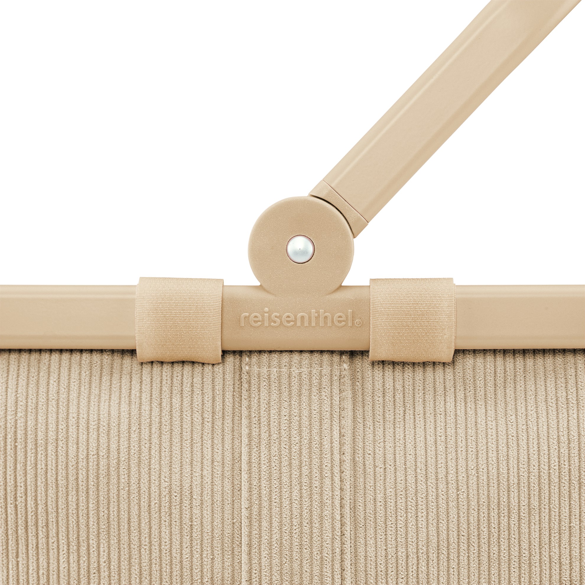 Nákupní košík Reisenthel Carrybag frame cord sand_1