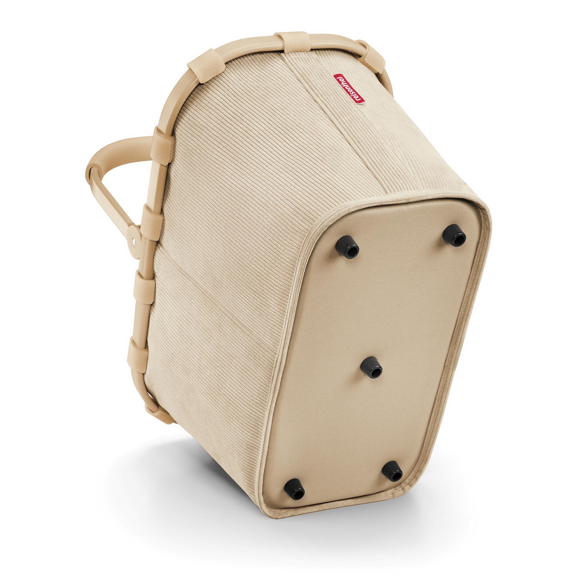 Nákupní košík Reisenthel Carrybag frame cord sand_2