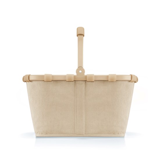 Nákupní košík Reisenthel Carrybag frame cord sand_4