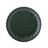 Dezertní talíř LATINA P.20 cm tm. zelený_0