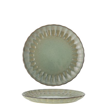 Dezertní talíř LATINA P.20 cm sv. zelený_4