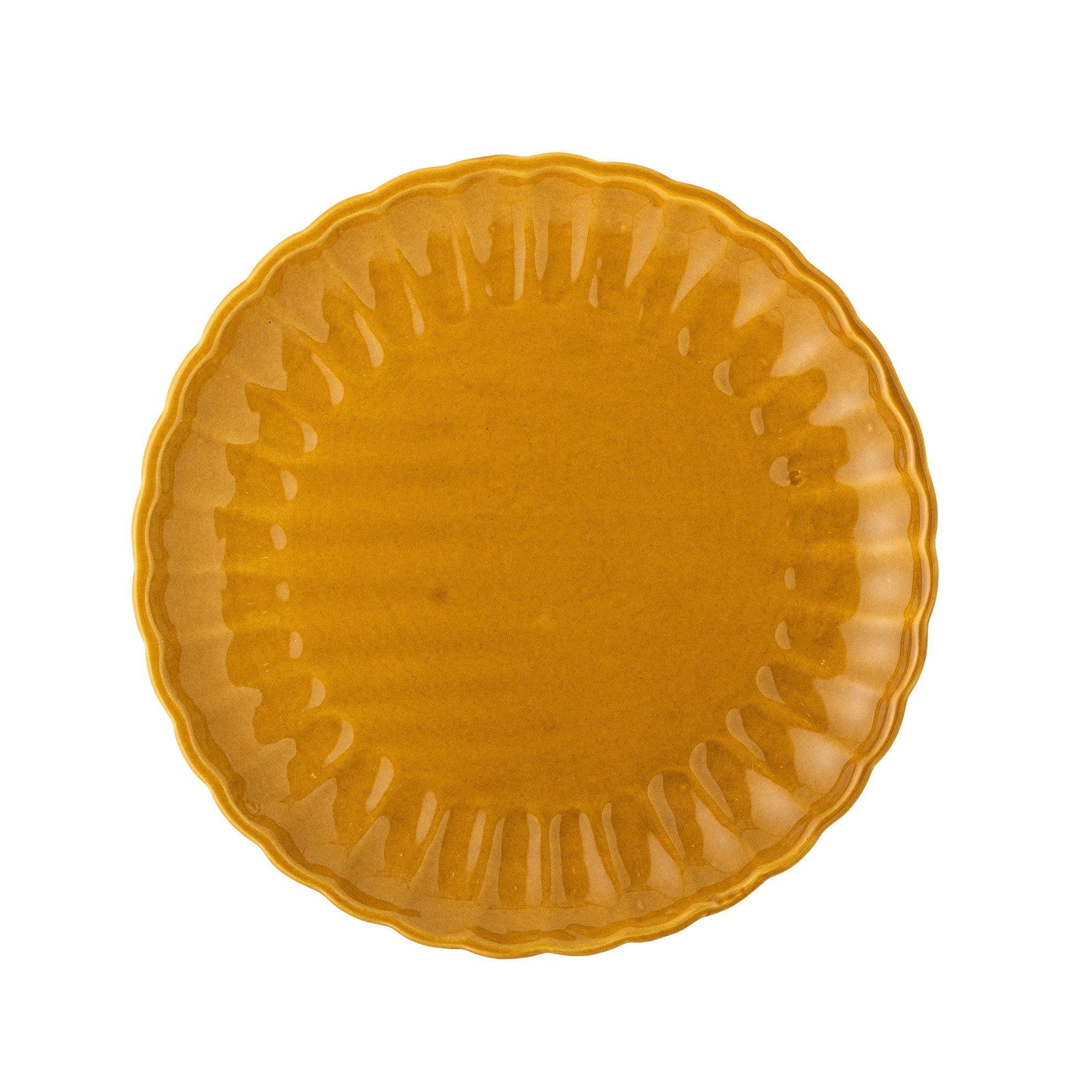 Dezertní talíř LATINA P.20 cm žlutý_0