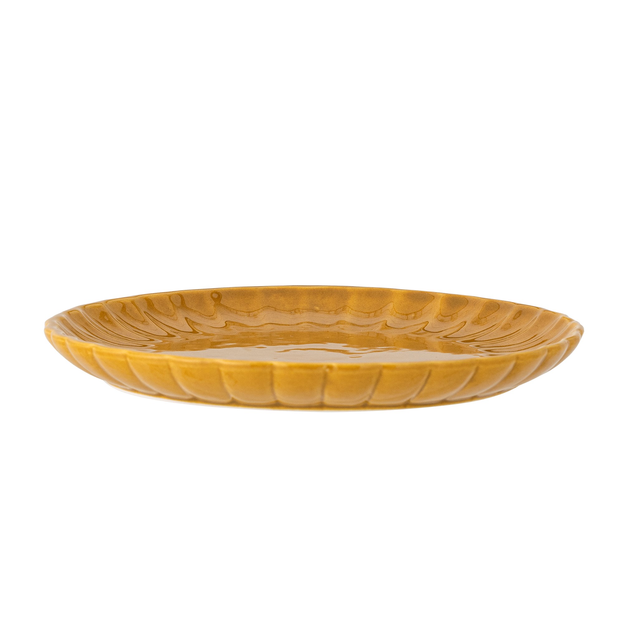 Dezertní talíř LATINA P.20 cm žlutý_1