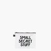 LOQI cestovní pouzdra na zip - Fashion - TRANSPARENT Secret and Classified_2