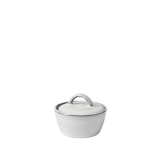 Miska s víkem NORDIC SAND P.8cm písková_0