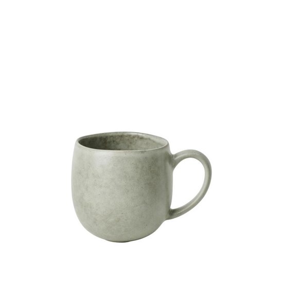 Hrnek s uchem NORDIC MARSH 450ml světle zelený_0