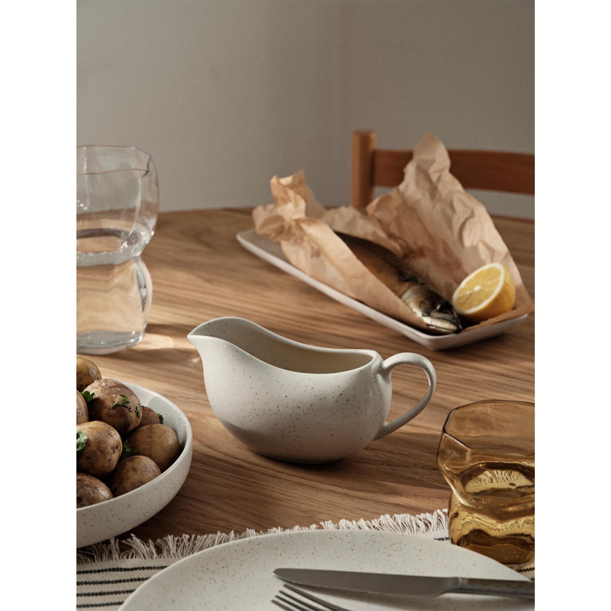 Omáčník NORDIC SAND 400ml pískový_0