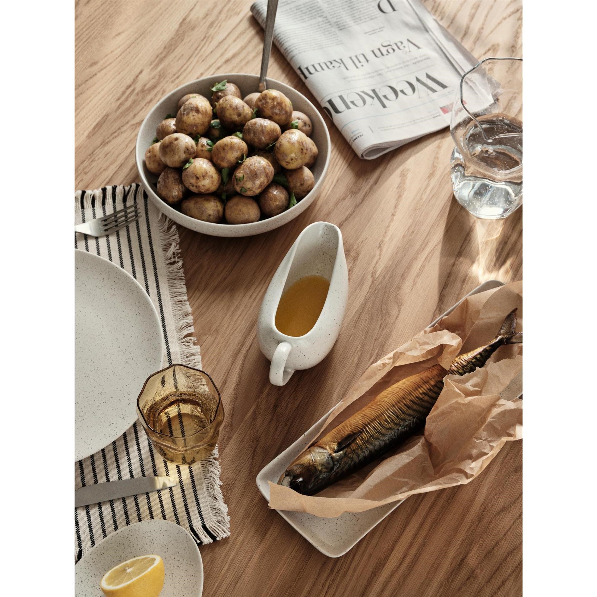 Omáčník NORDIC SAND 400ml pískový_1
