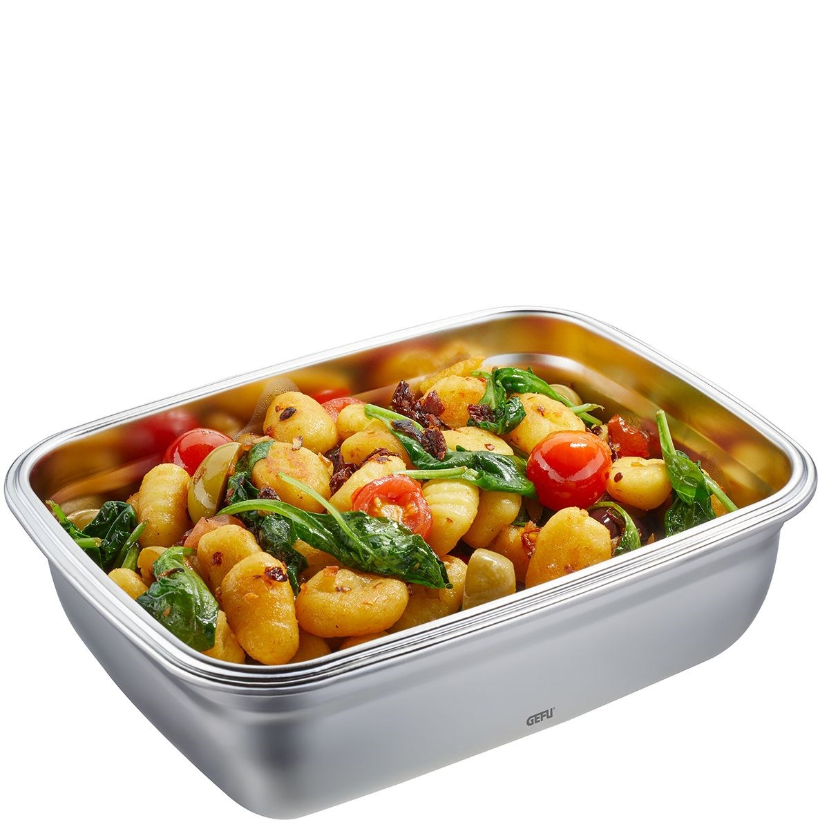 Sada nerezových dóz Gefu PREPPO SET/3ks 0,4/1/1,8l_4