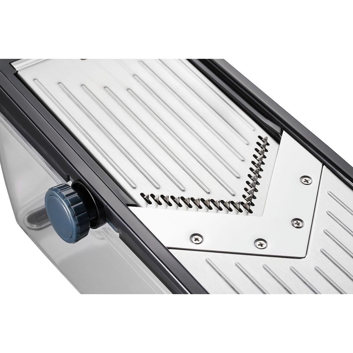 Julienne V-krouhač Gefu COLLECT_7