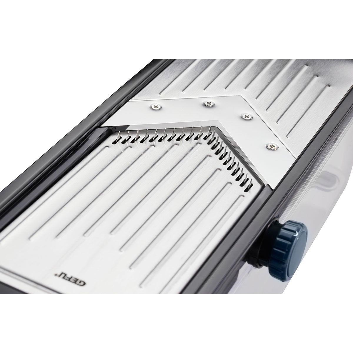 Julienne V-krouhač Gefu COLLECT_8