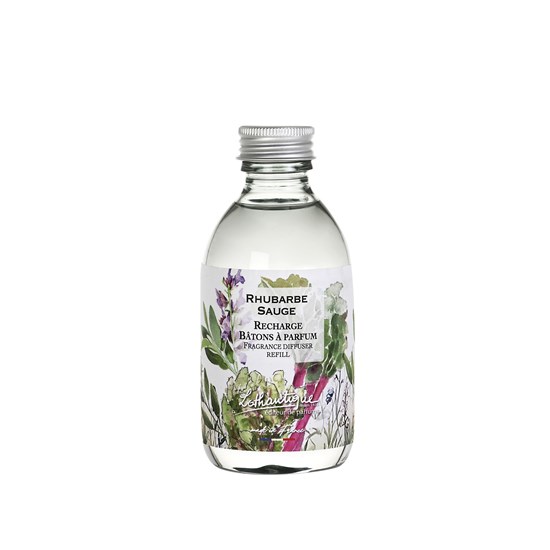 Náhradní náplň do vonného difuzéru Rhubarb Sage 200ml_0