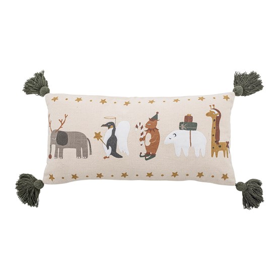 Bavlnění polštář VALENTINE vč. výplně 60x30cm_2