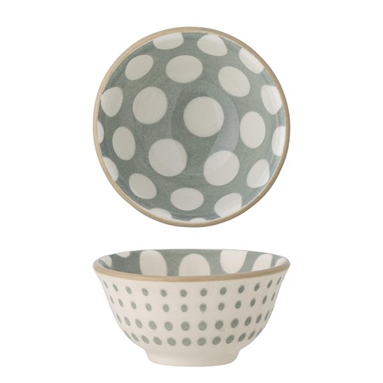 Kameninová mistička Maple, modrá_2