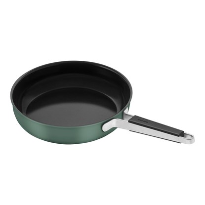 Nerezová pánev ZWILLING PURE 28cm s keramickým povrchem šedá_3