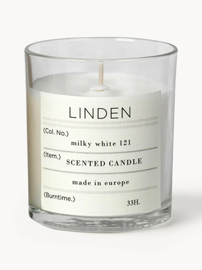 Obrázok z Vonná sviečka Broste LINDEN