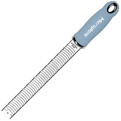 Struhadlo Microplane PREMIUM ZESTER jemné s rukojetí sv. modné_4
