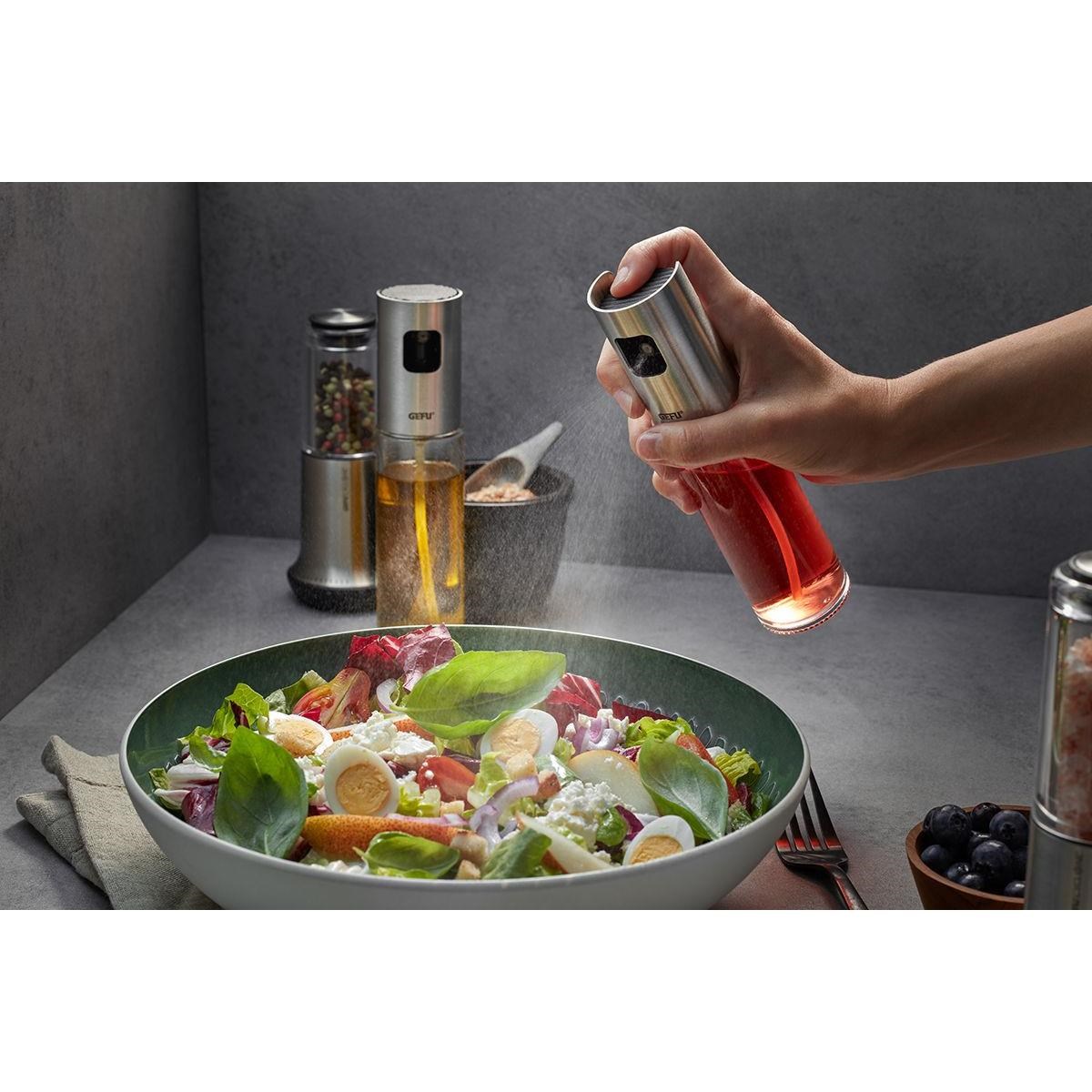 Rozprašovač na olej/ocet Gefu NEVA 100ml SET/2ks_0