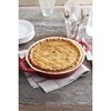 Forma na koláč STAUB 28cm červená 2l_0