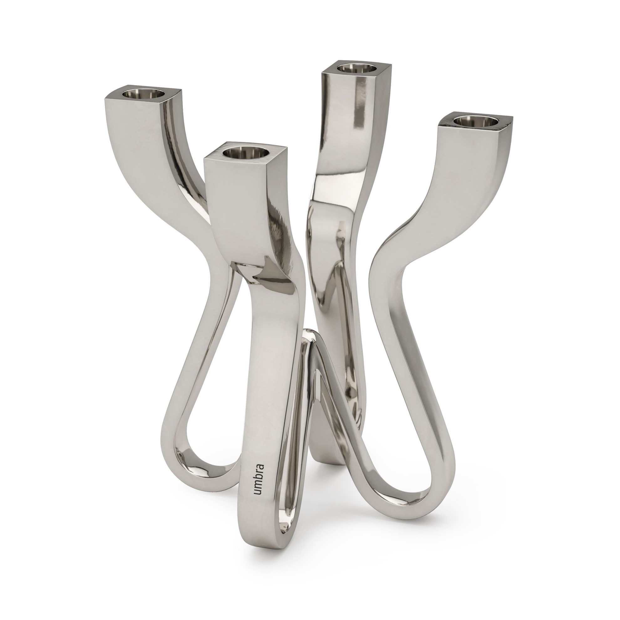 Svícen Umbra CHORUS chrom_0