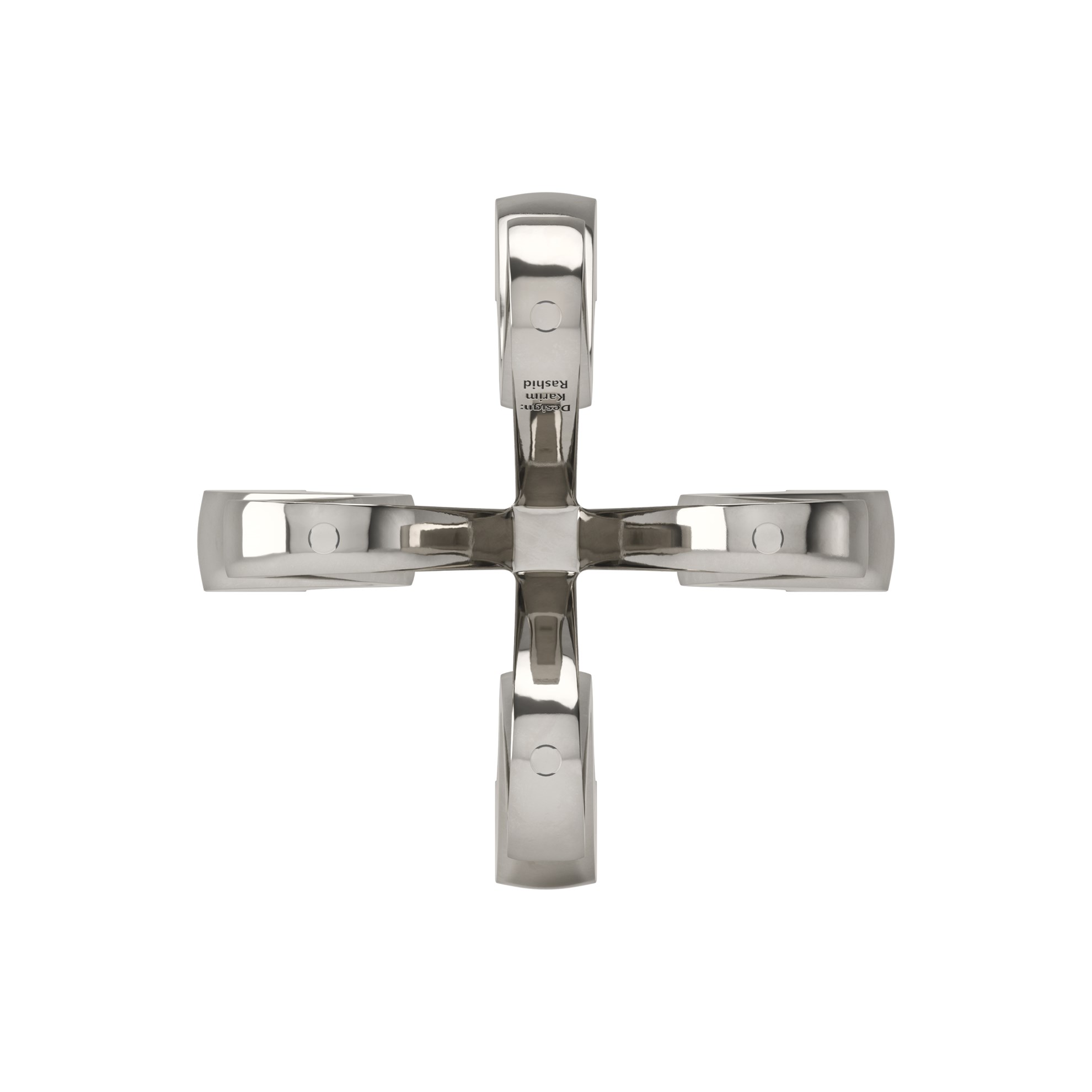 Svícen Umbra CHORUS chrom_2