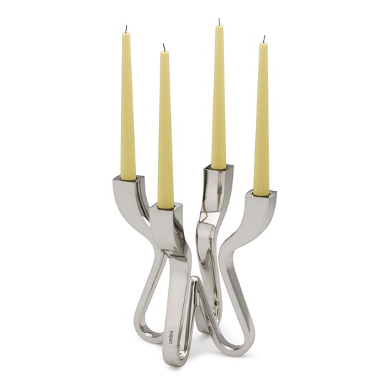 Svícen Umbra CHORUS chrom_8