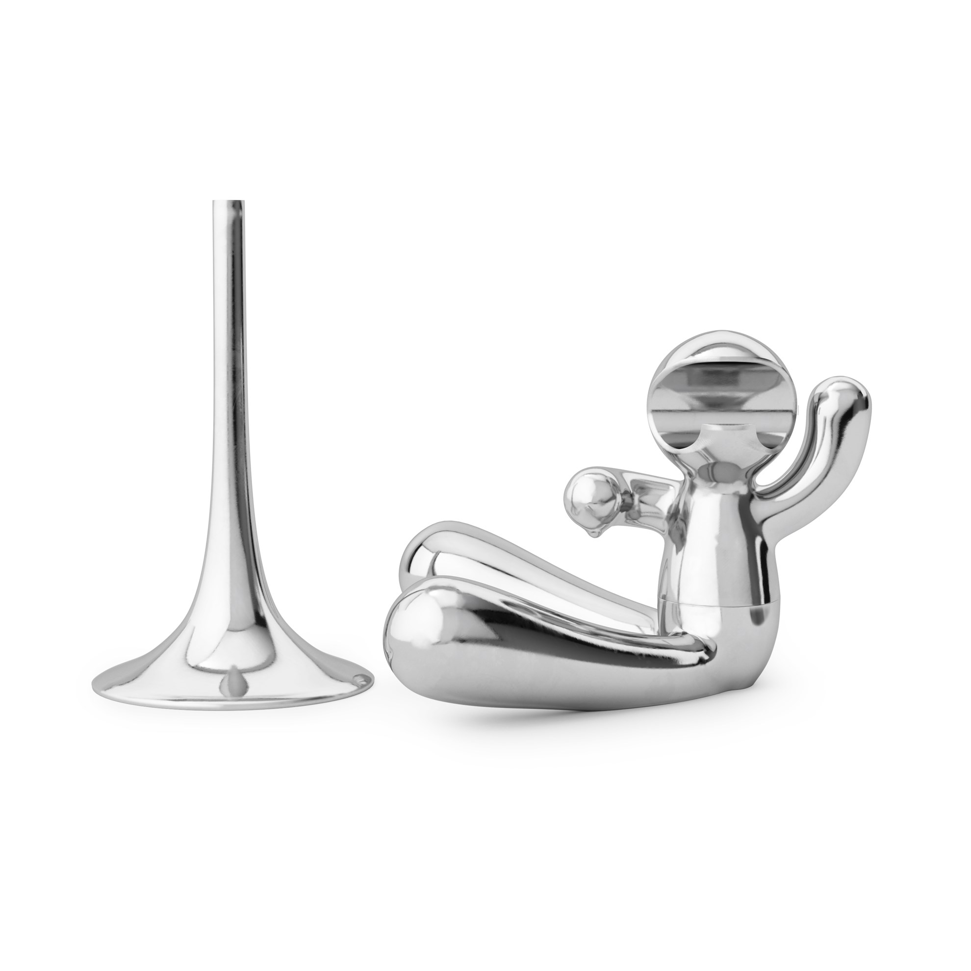 Otvírák na láhve Umbra RODEO BUDDY chrom_2